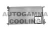 AUTOGAMMA 101306 Radiator, engine cooling